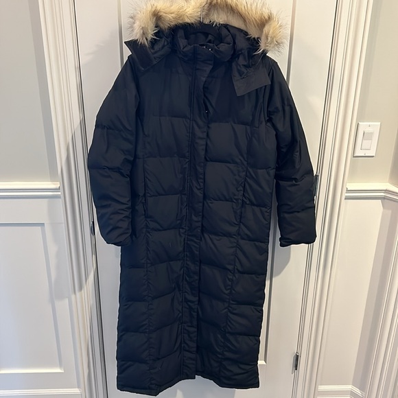 L.L. Bean Jackets & Blazers - L.L. Bean Full Length Down Filled Winter Coat